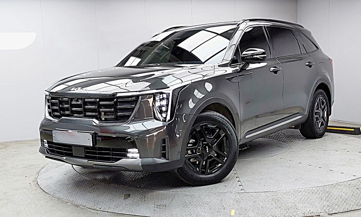 Kia Sorento 2024