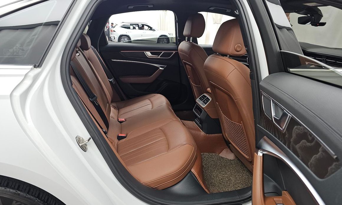 Audi A6 2023