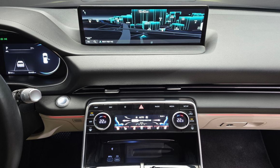 Genesis GV80 2021