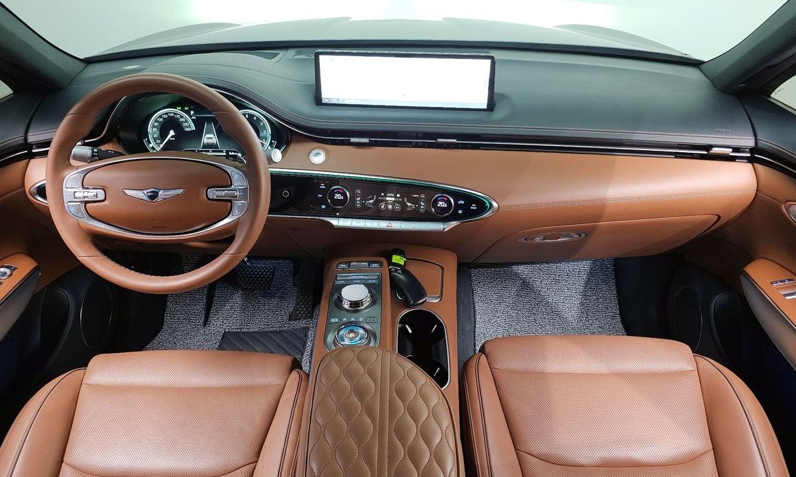 Genesis GV70 2021