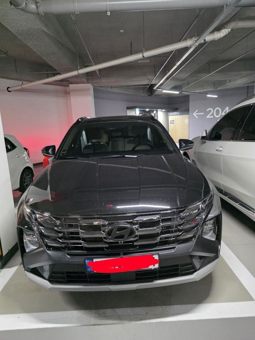 Hyundai Tucson 2025