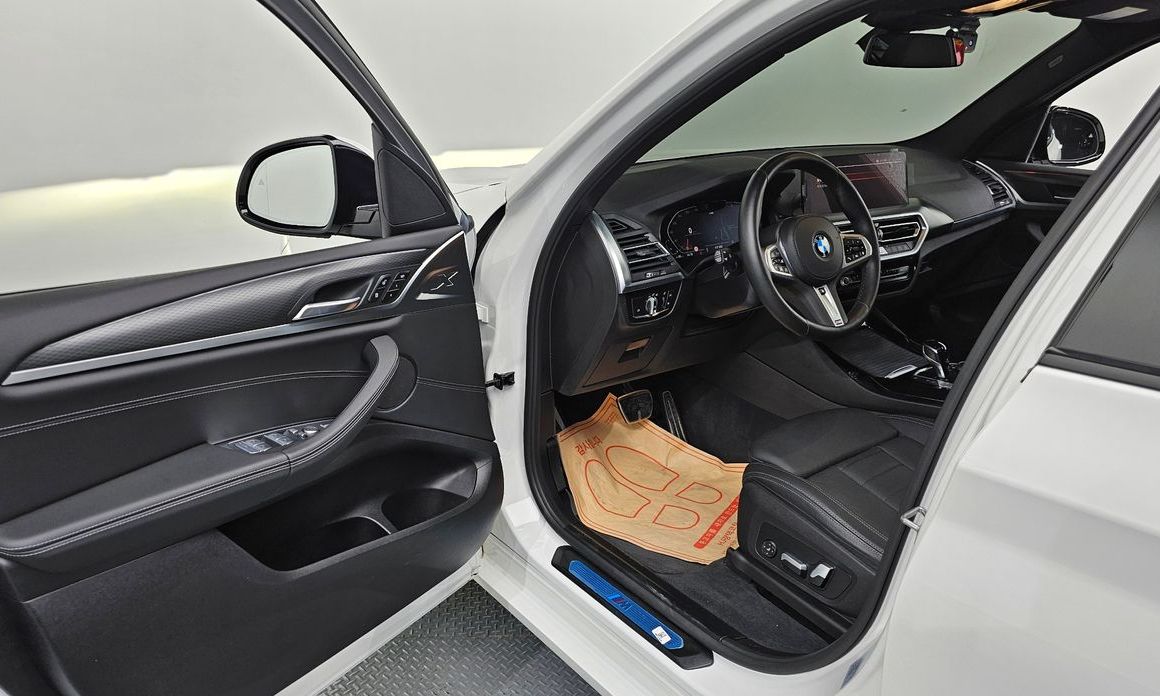 BMW X3 2022