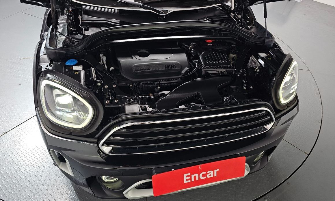 Mini Countryman 2023