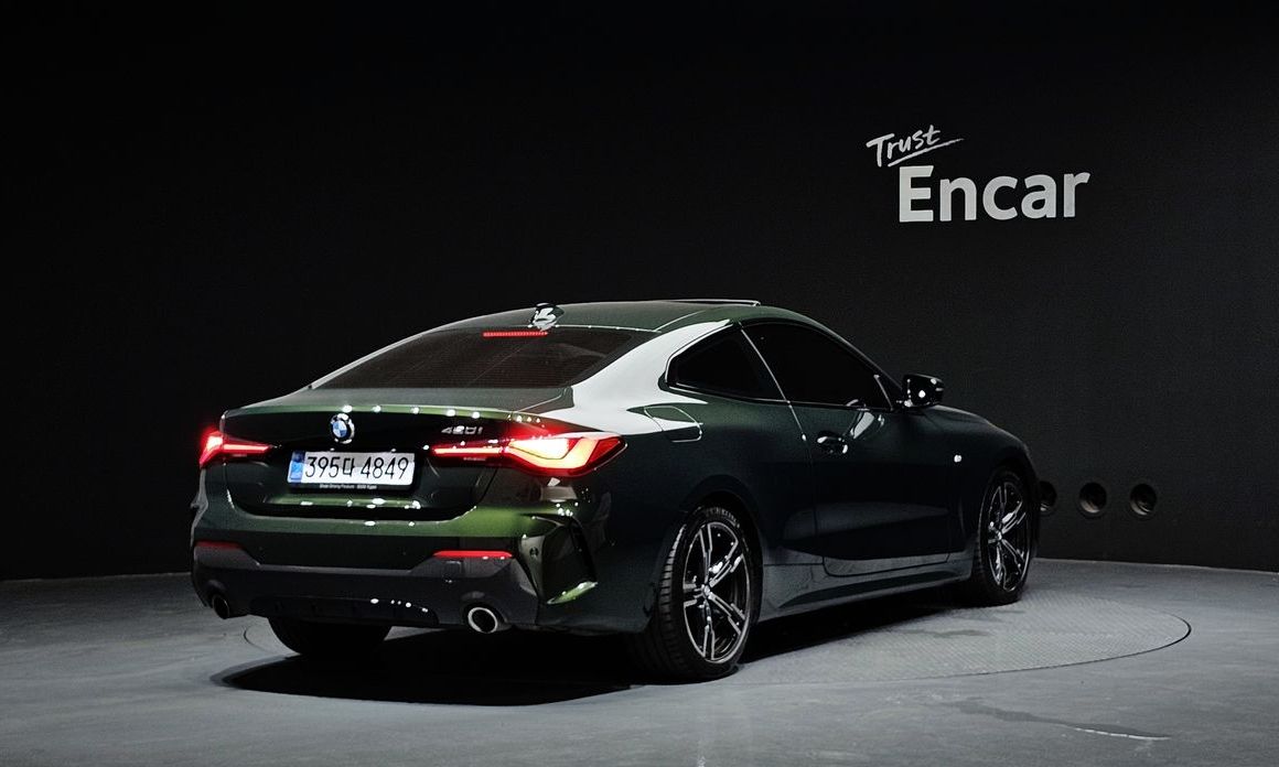 BMW 4-Series 2021