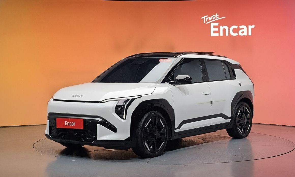 Kia EV3 2025