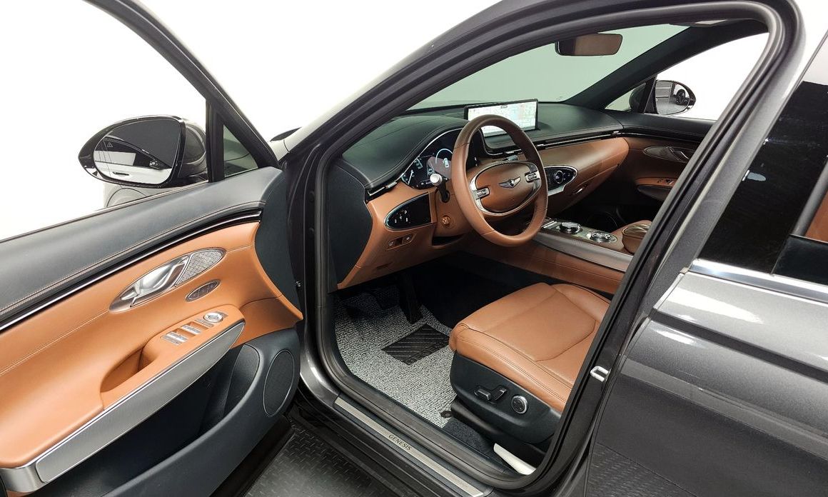 Genesis GV70 2021