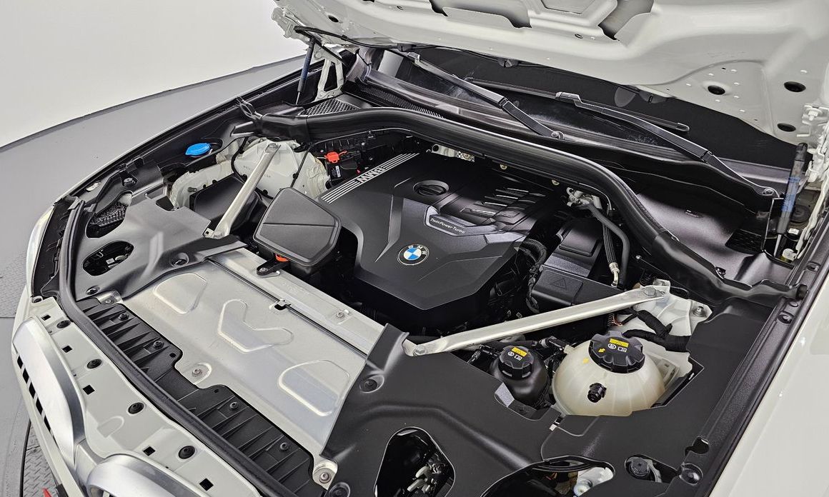 BMW X3 2022