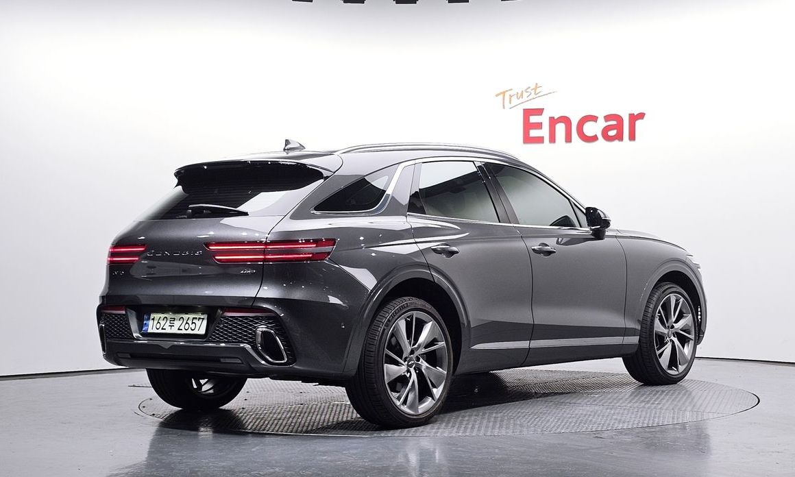 Genesis GV70 2021