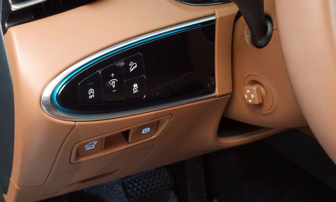 Genesis GV70 2021