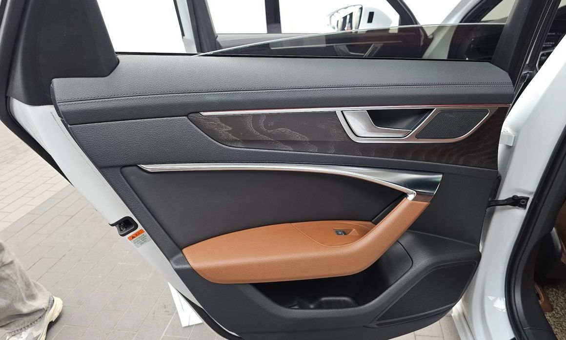 Audi A6 2023