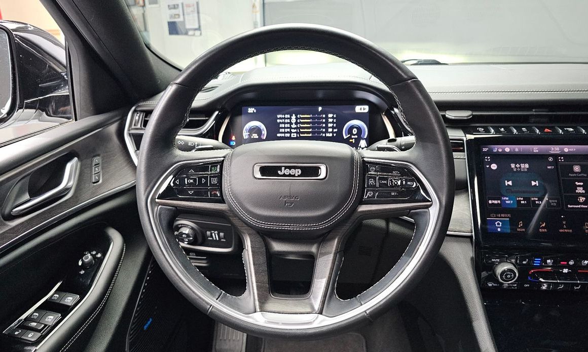 Jeep Cherokee 2022