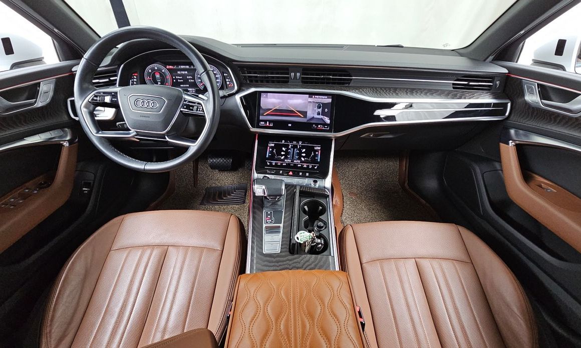 Audi A6 2023