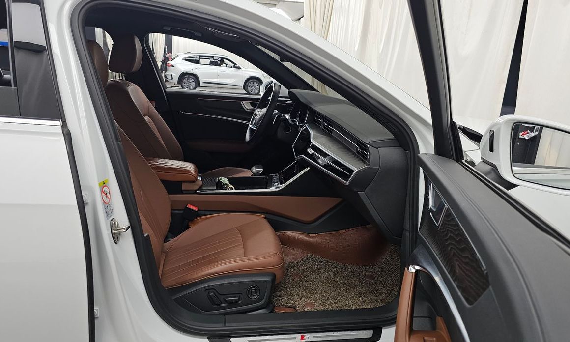 Audi A6 2023