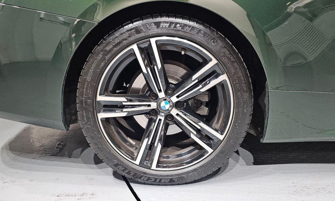 BMW 4-Series 2021