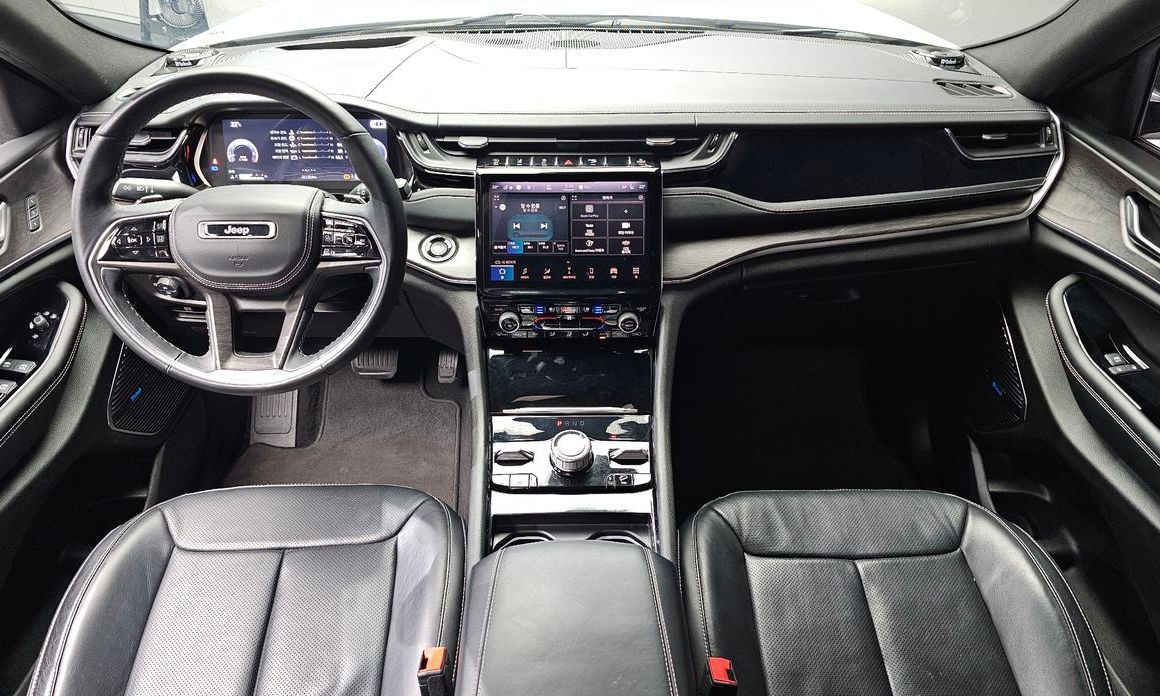 Jeep Cherokee 2022