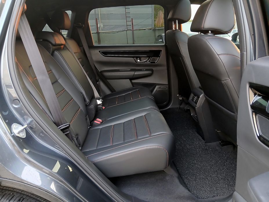 Honda CR-V 2024