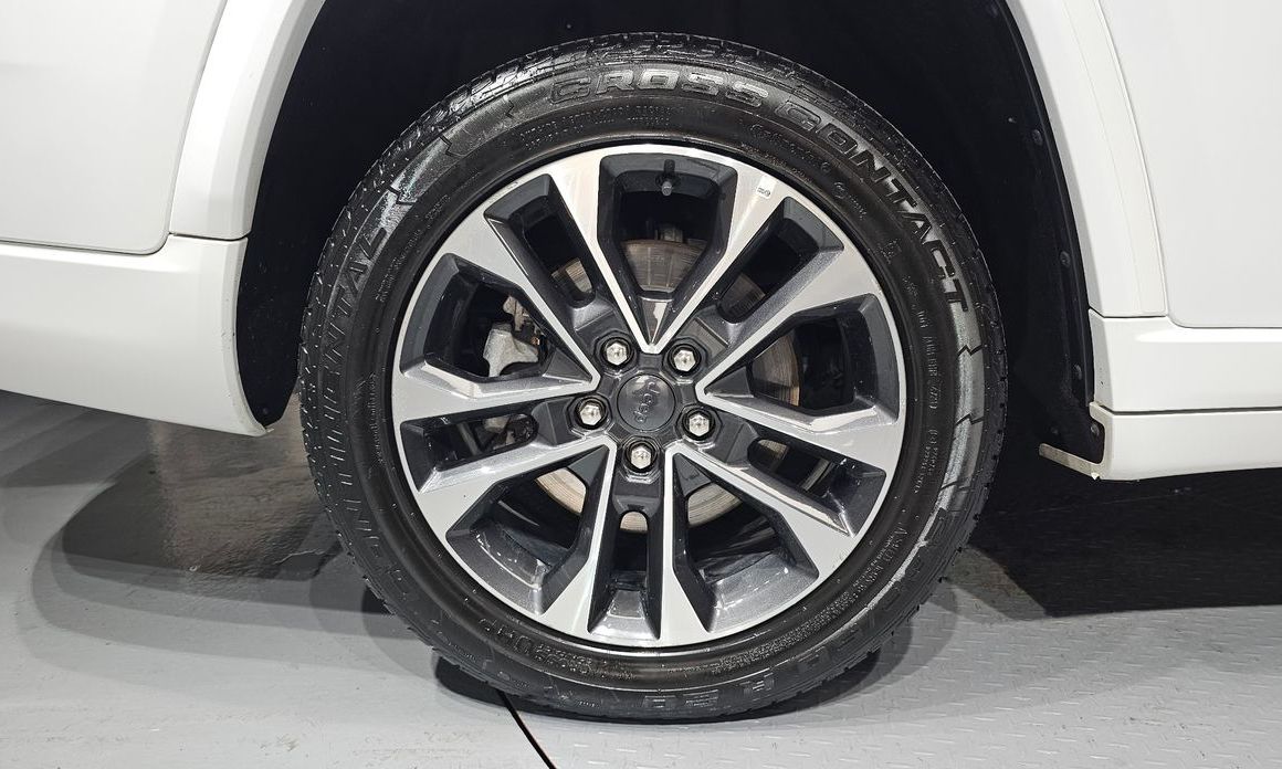 Jeep Cherokee 2022