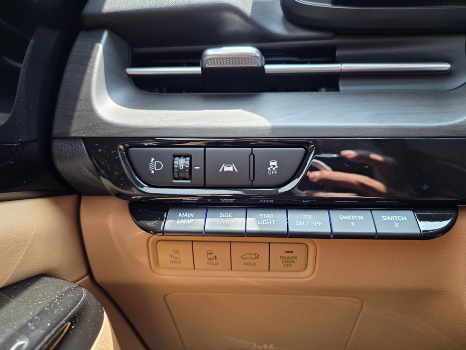 Kia Canival 2022