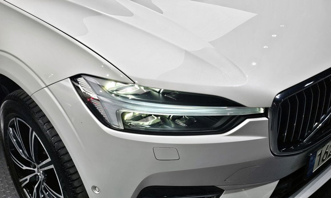 Volvo XC60 2021