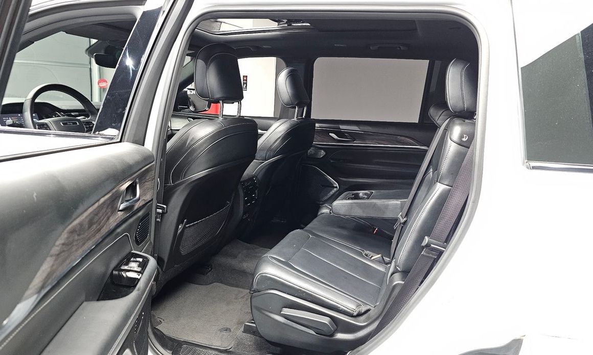Jeep Cherokee 2022