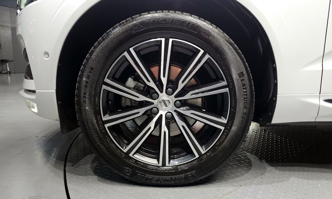 Volvo XC60 2021