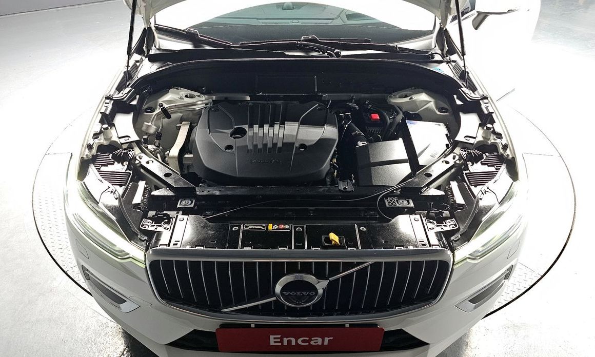 Volvo XC60 2021