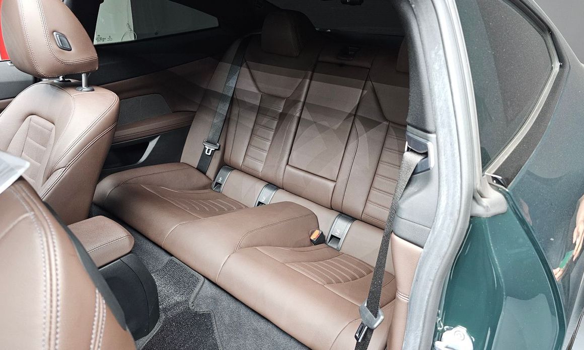 BMW 4-Series 2021