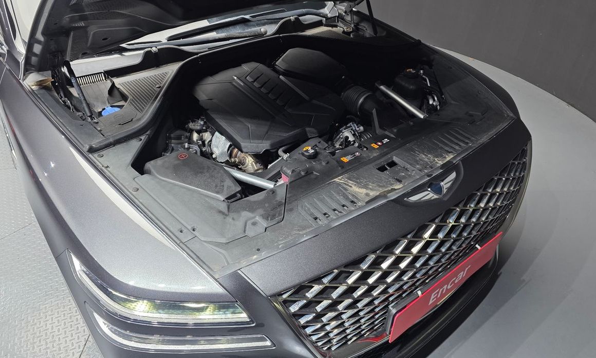 Genesis GV80 2021