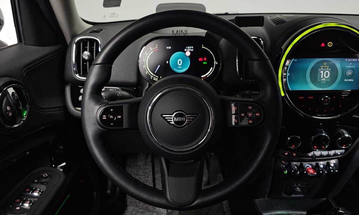 Mini Countryman 2023
