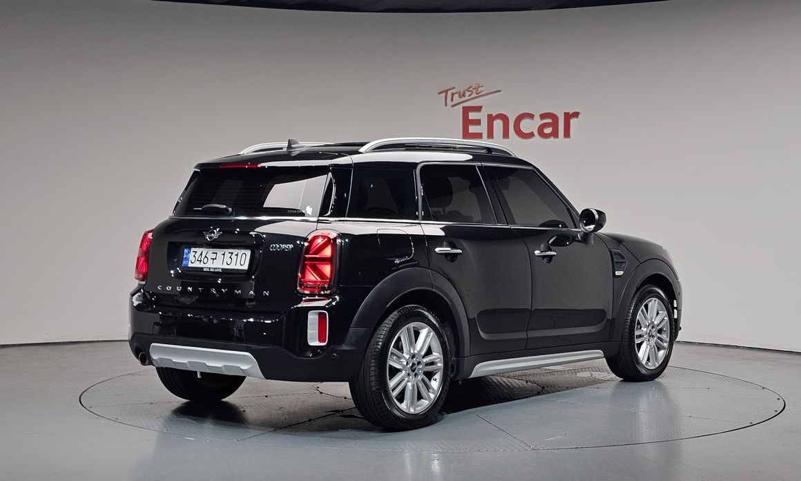 Mini Countryman 2023