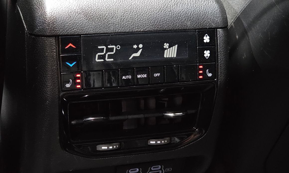 Jeep Cherokee 2022