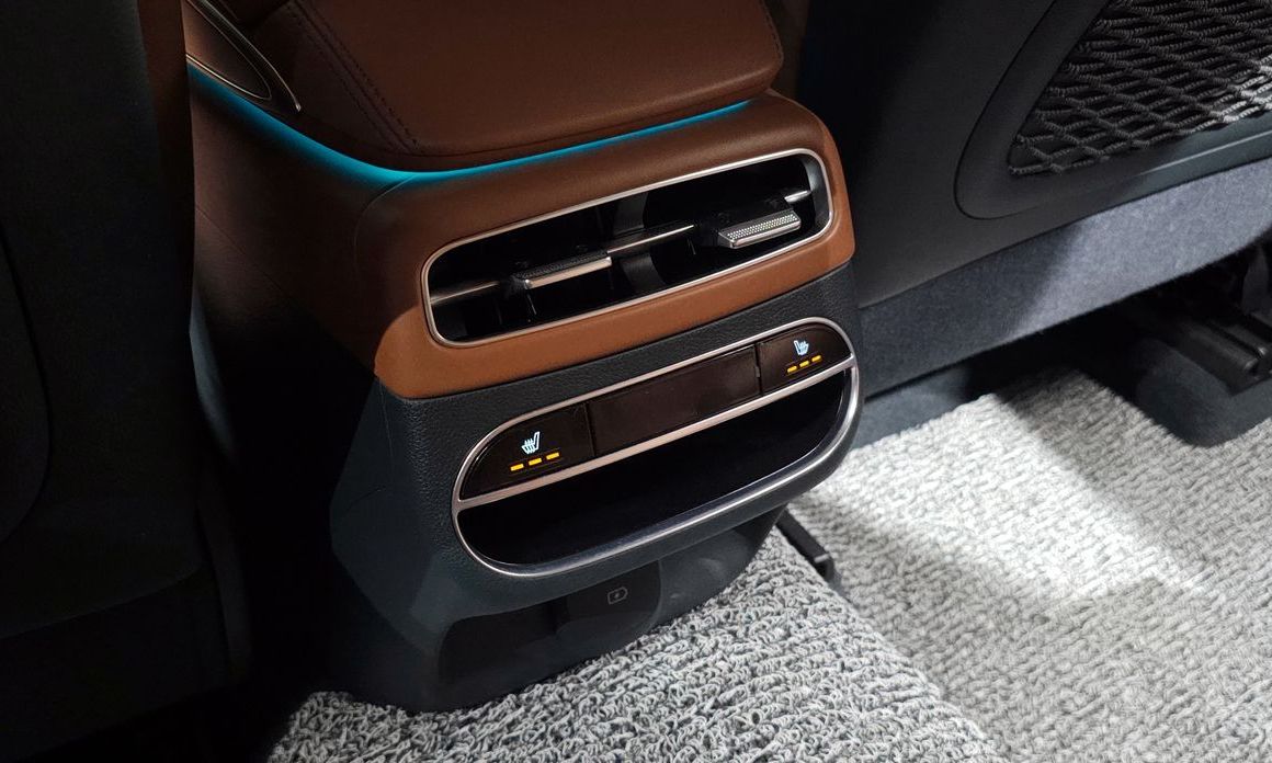 Genesis GV70 2021