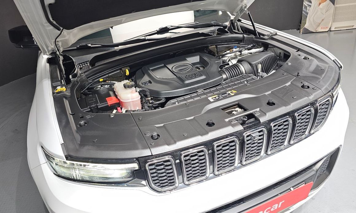 Jeep Cherokee 2022