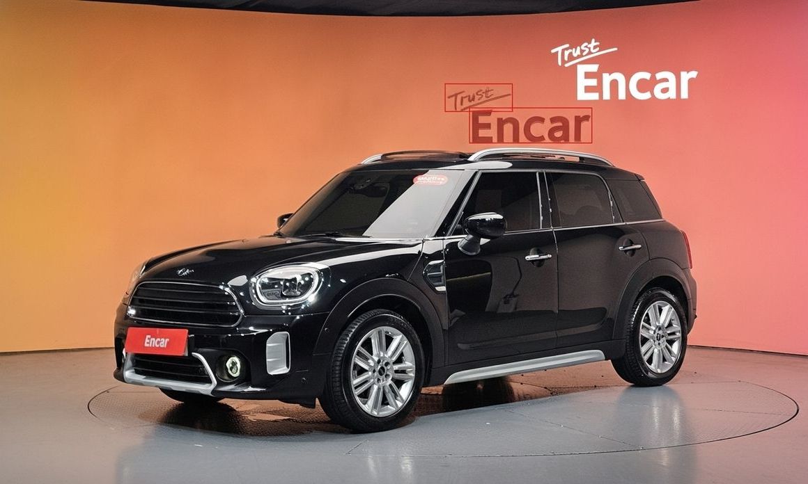 Mini Countryman 2023