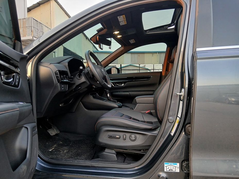 Honda CR-V 2024