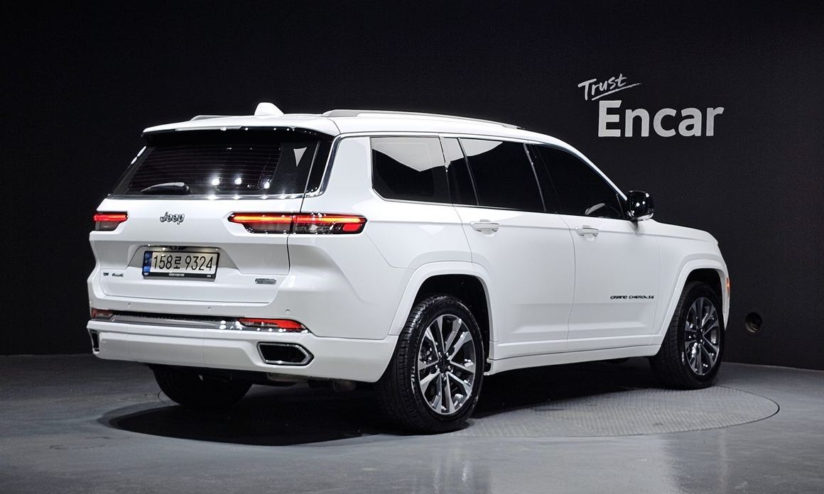 Jeep Cherokee 2022