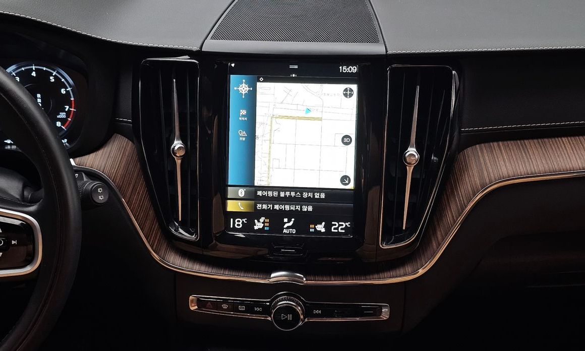 Volvo XC60 2021