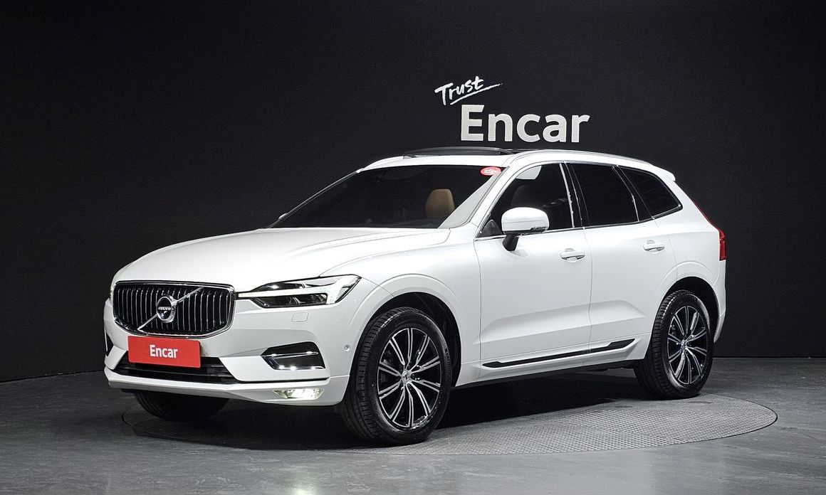 Volvo XC60 2021