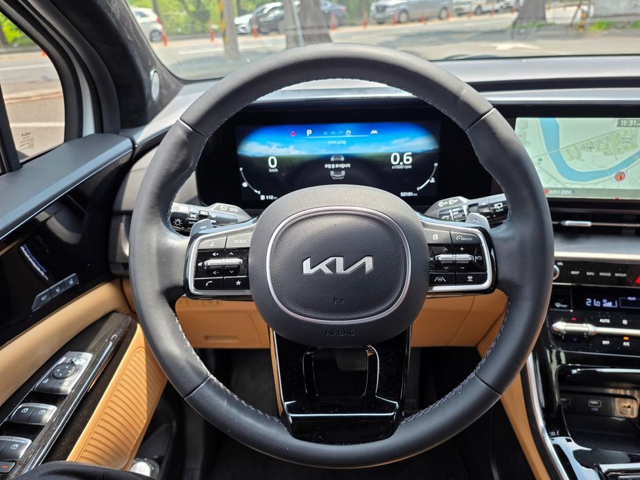 Kia Canival 2022