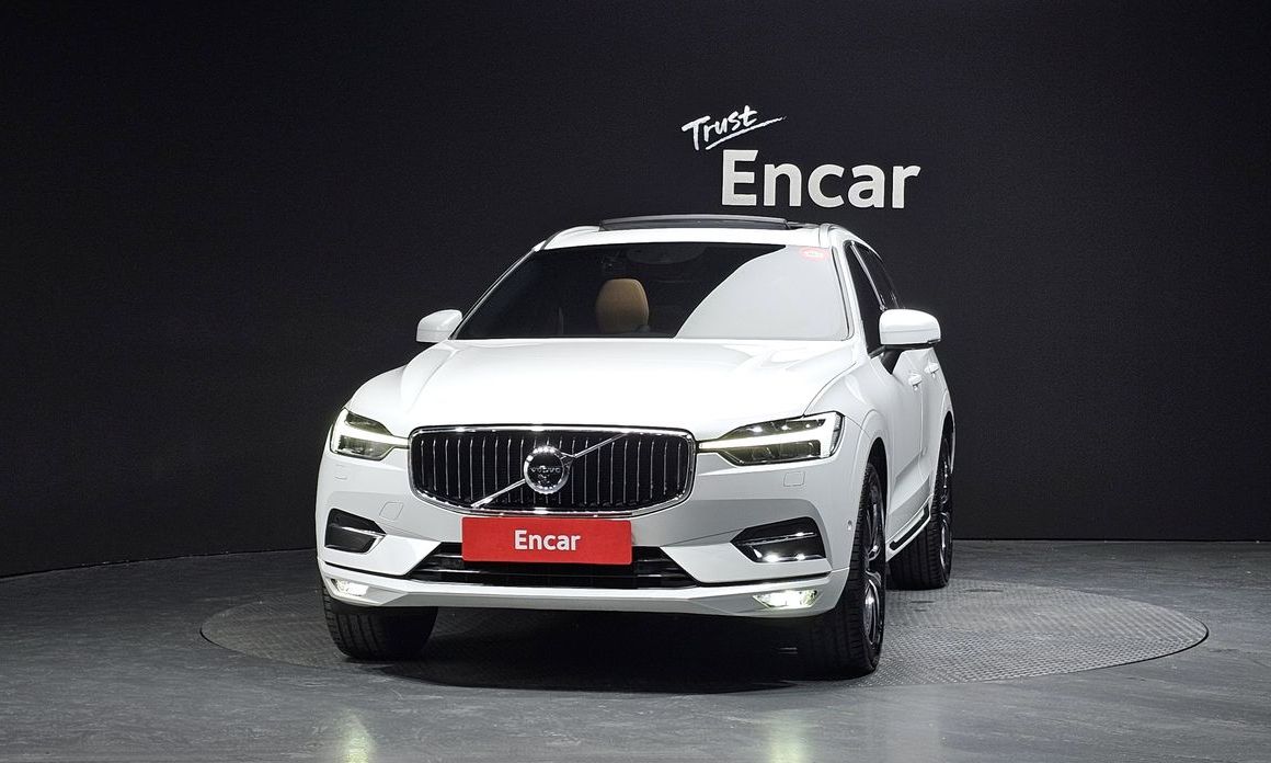 Volvo XC60 2021