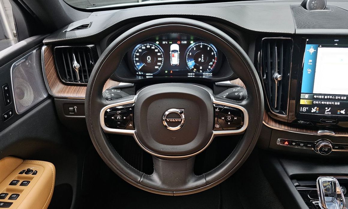 Volvo XC60 2021