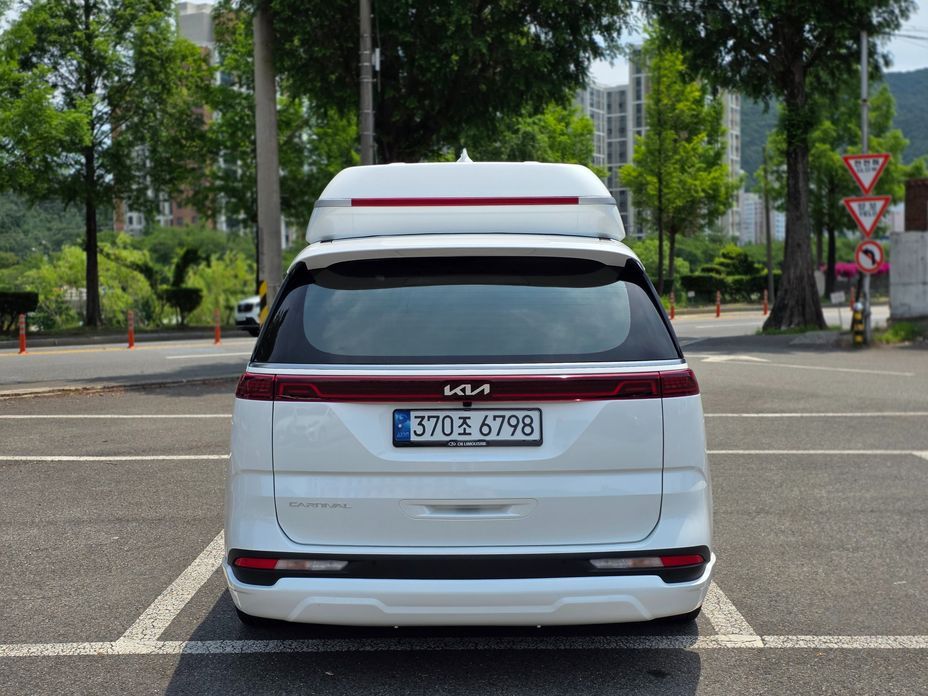 Kia Canival 2022