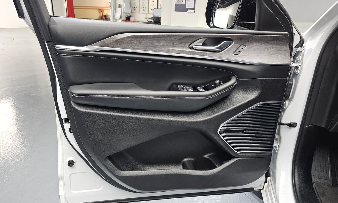 Jeep Cherokee 2022