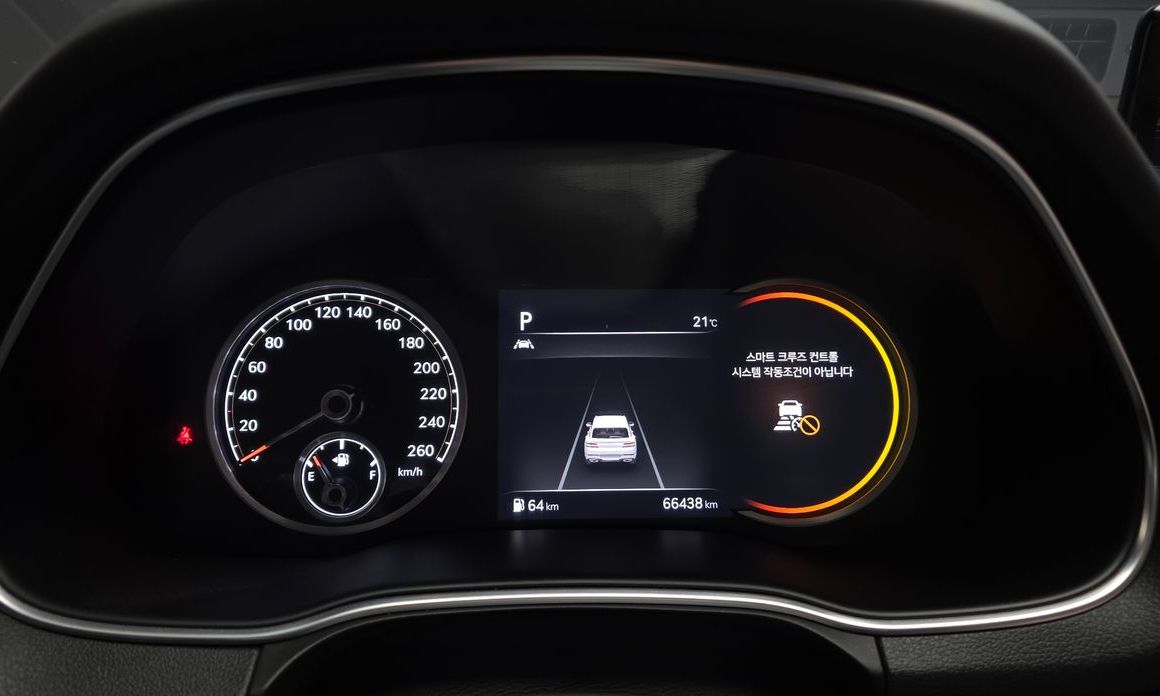 Genesis GV80 2021
