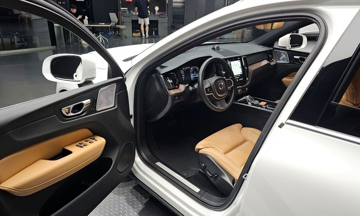 Volvo XC60 2021