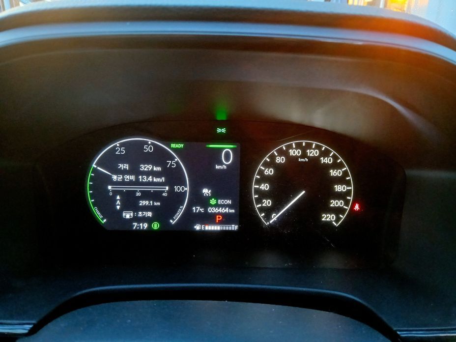 Honda CR-V 2024