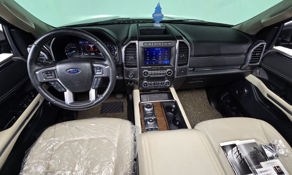 Ford Expedition 2021