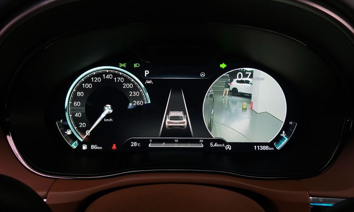 Genesis GV70 2021