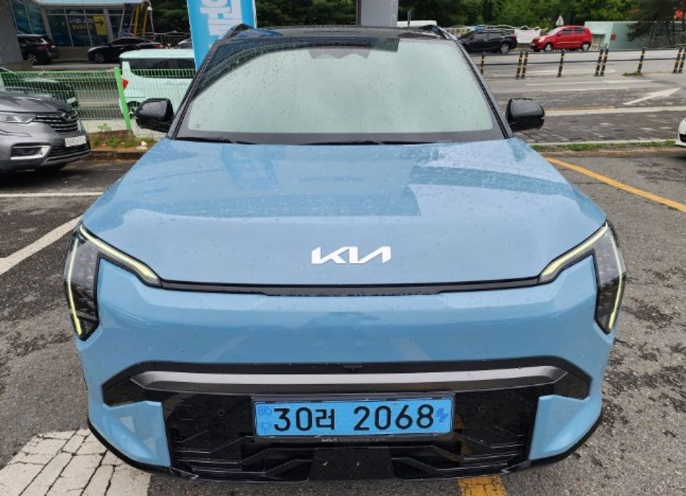 Kia EV3 2025