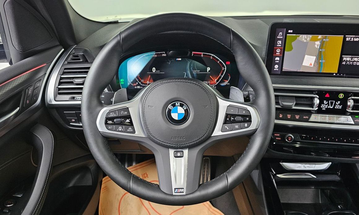 BMW X3 2022